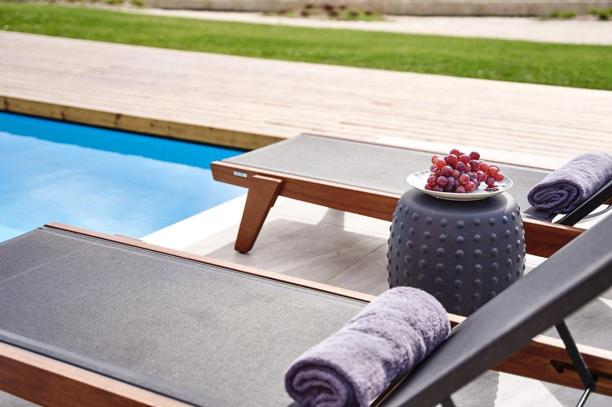 Luxury Rhodes Anissa Sea View Private Swimming Pool 4 Bedrooms Kalithea