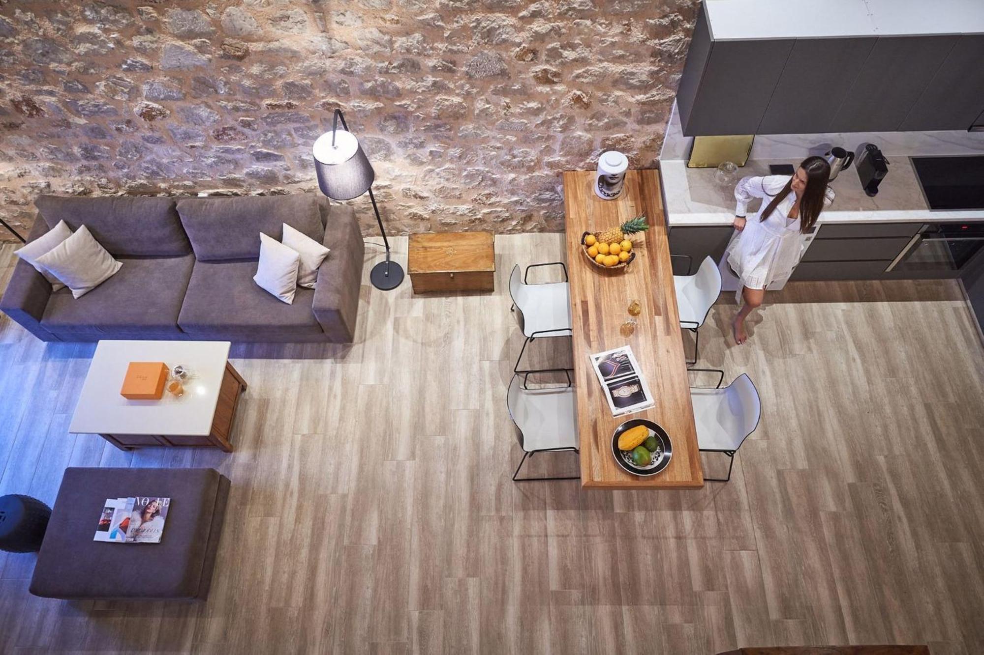 Luxury Rhodes Anissa Sea View Private Swimming Pool 4 Bedrooms Kalithea *