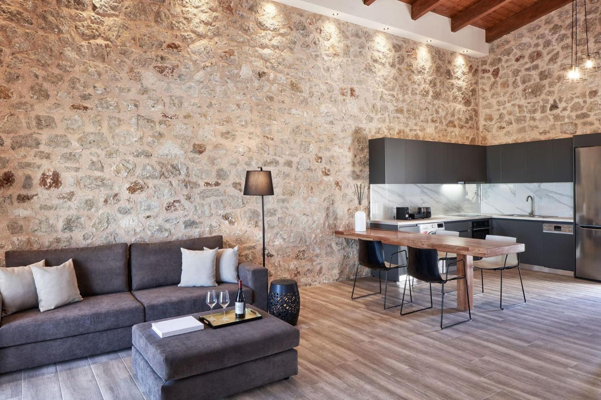 Luxury Rhodes Anissa Sea View Private Swimming Pool 4 Bedrooms Kalithea * Koskinou (Rhodes)