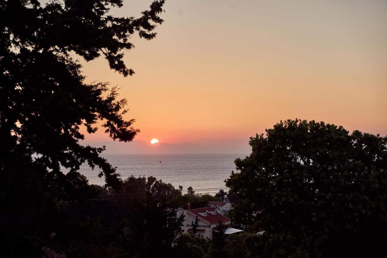 Villa Luxury Rhodes Anissa Sea View Private Swimming Pool 4 Bedrooms Kalithea
