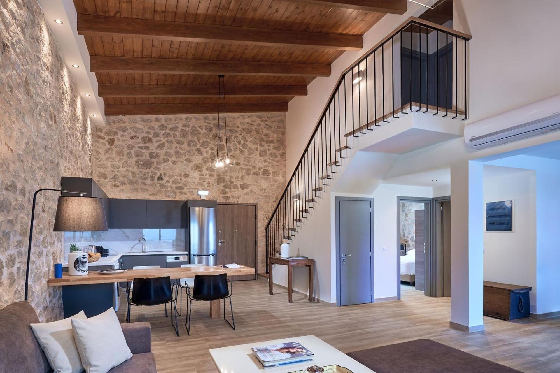 Luxury Rhodes Anissa Sea View Private Swimming Pool 4 Bedrooms Kalithea Villa Koskinou (Rhodes)