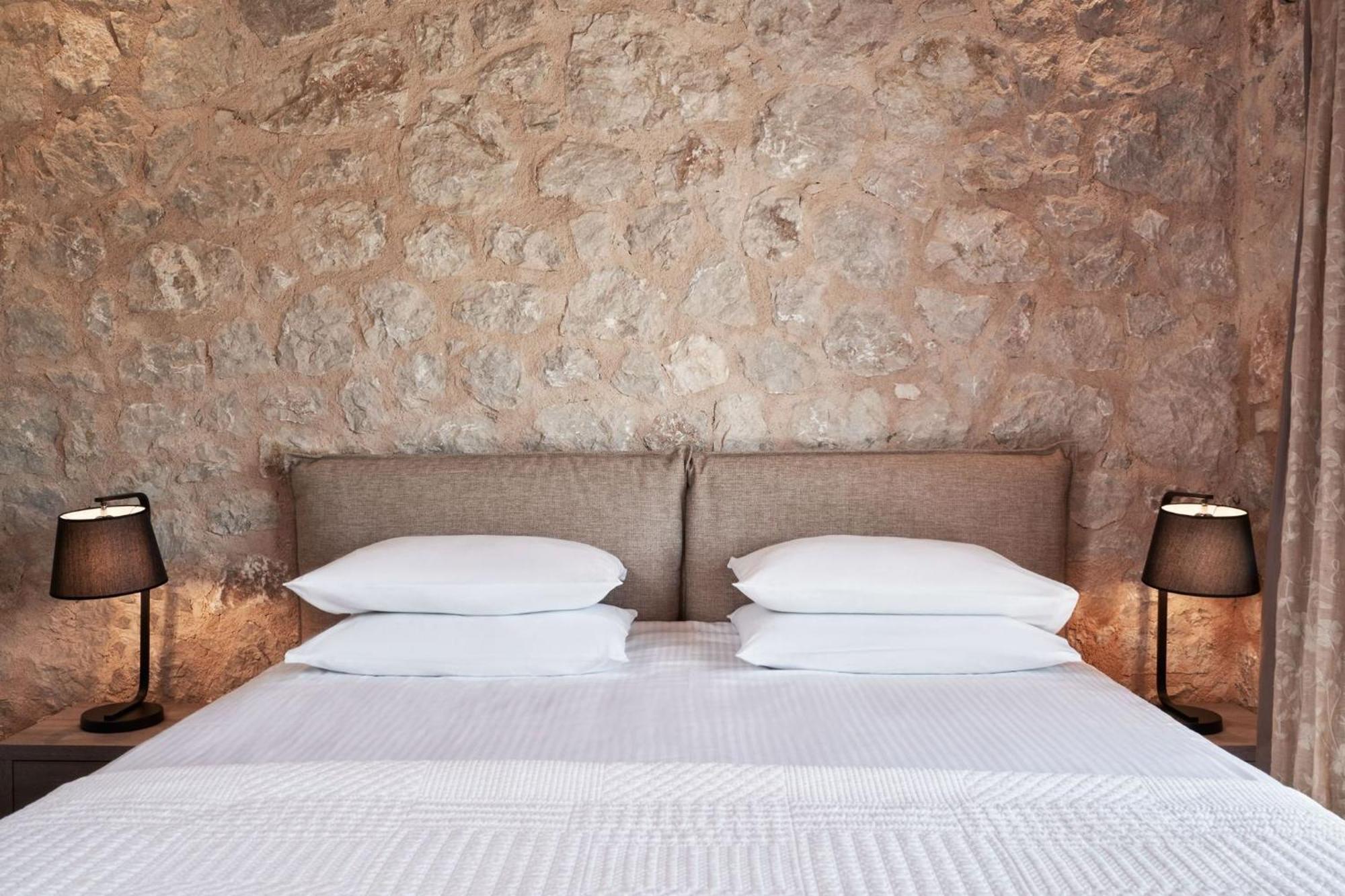 Villa Luxury Rhodes Anissa Sea View Private Swimming Pool 4 Bedrooms Kalithea Koskinou (Rhodes)