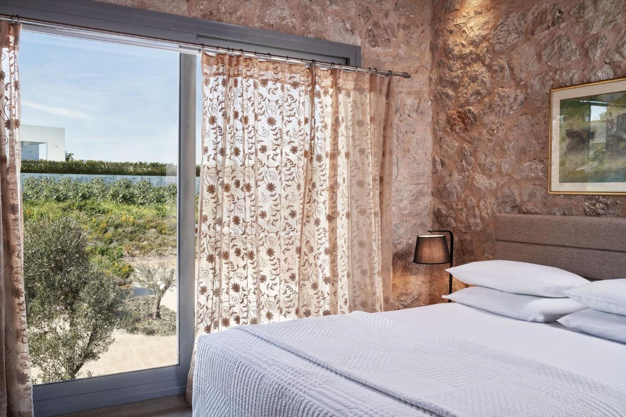 Luxury Rhodes Anissa Sea View Private Swimming Pool 4 Bedrooms Kalithea Koskinou (Rhodes)