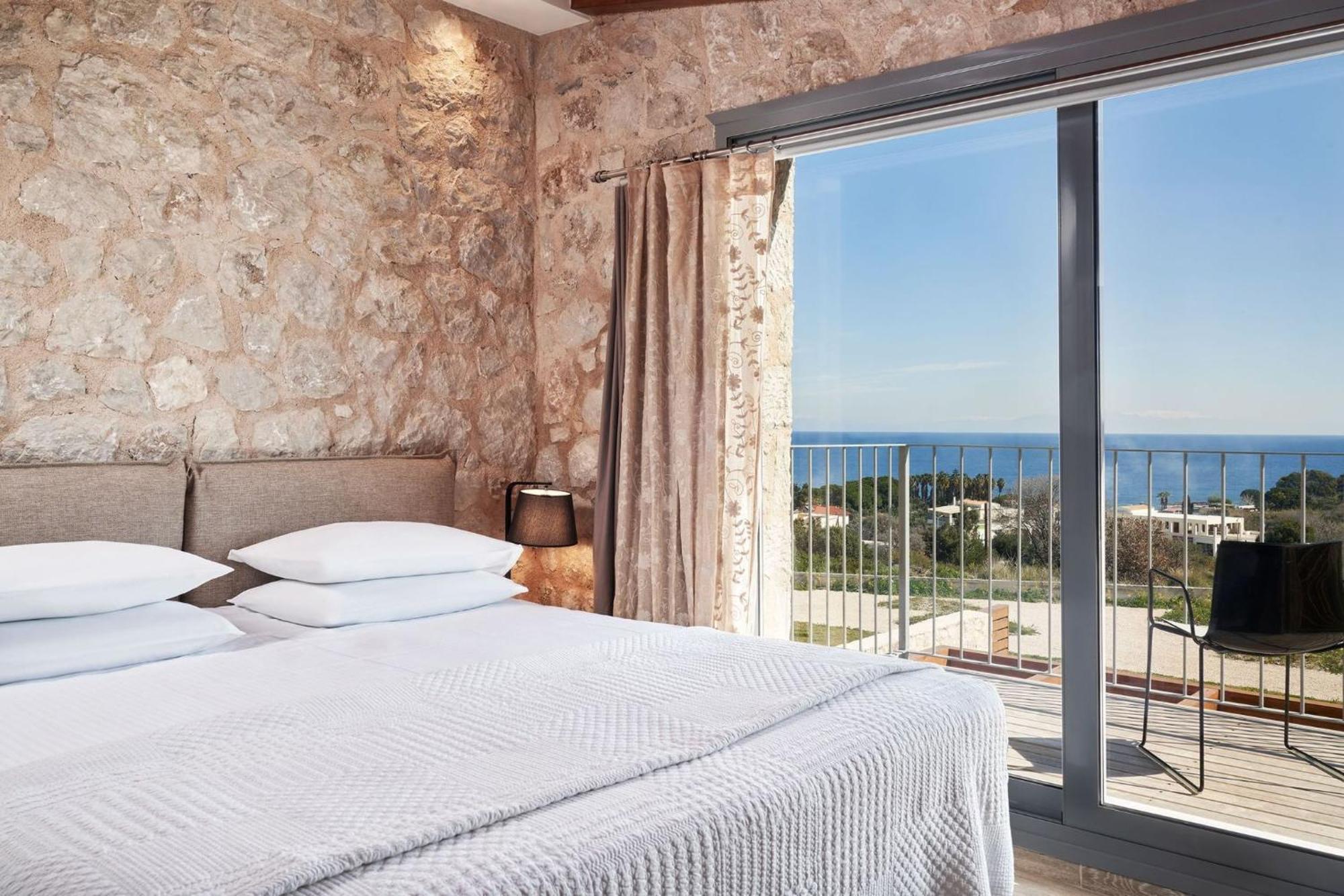 Luxury Rhodes Anissa Sea View Private Swimming Pool 4 Bedrooms Kalithea Villa Koskinou (Rhodes)